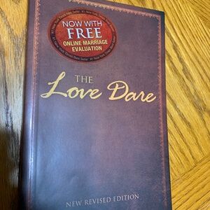 Love dare book